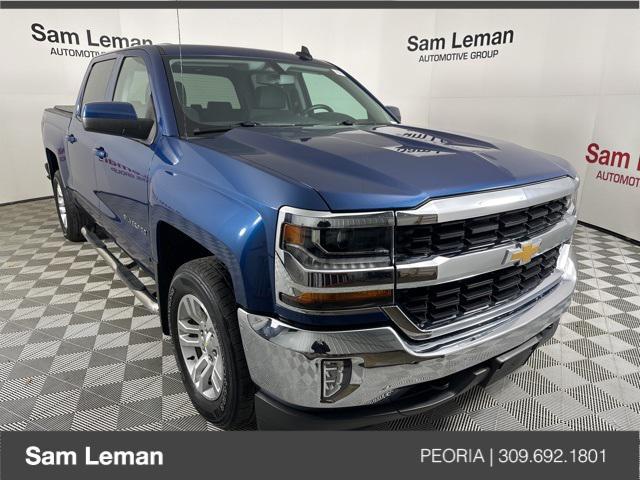 used 2017 Chevrolet Silverado 1500 car, priced at $25,995