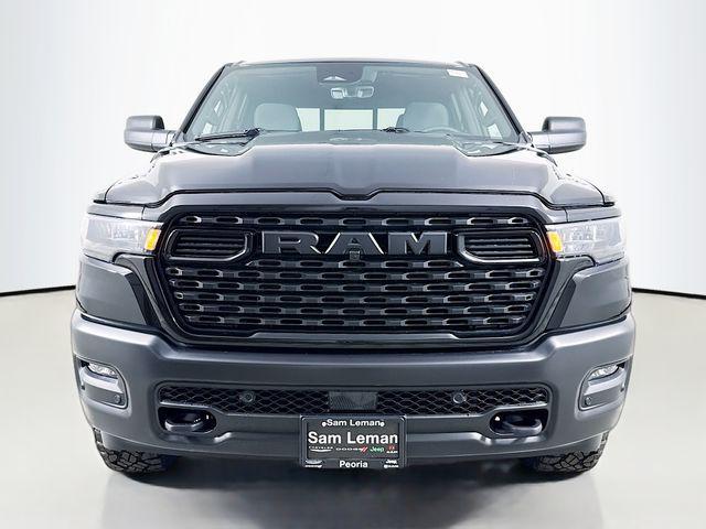 new 2026 Ram 1500 car, priced at $52,500