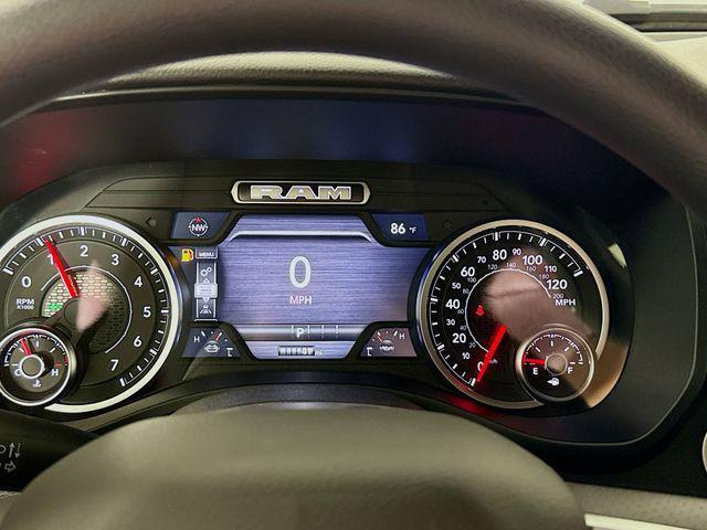 new 2026 Ram 1500 car, priced at $52,500