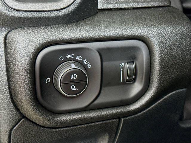 new 2026 Ram 1500 car, priced at $52,500