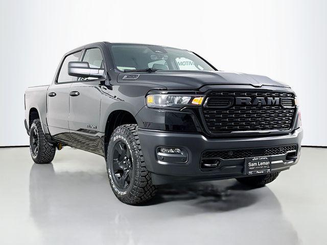 new 2026 Ram 1500 car, priced at $52,500