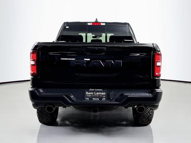 new 2026 Ram 1500 car, priced at $52,500