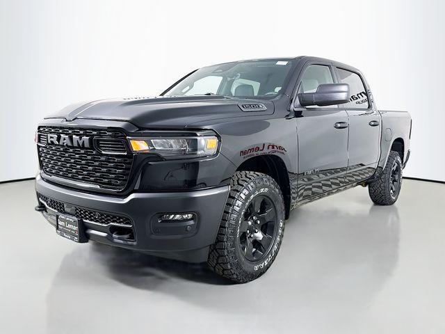 new 2026 Ram 1500 car, priced at $52,500