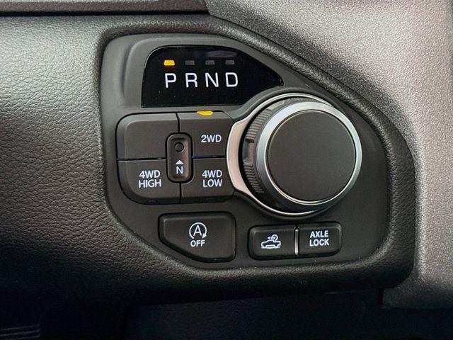 new 2026 Ram 1500 car, priced at $52,500