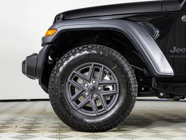 new 2024 Jeep Wrangler car, priced at $42,440