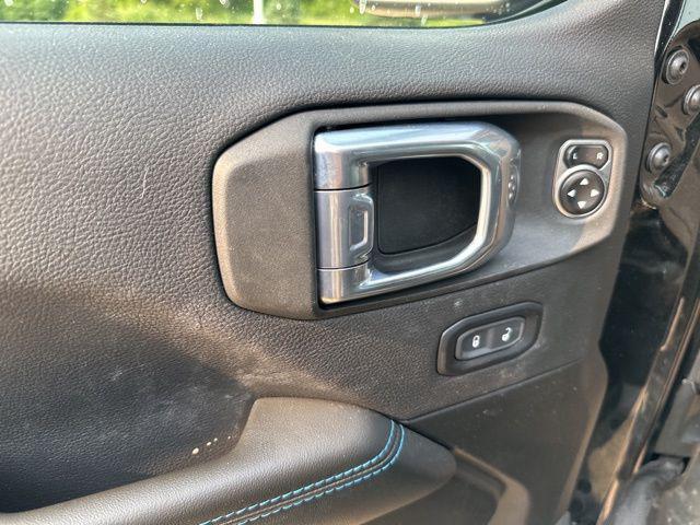 used 2024 Jeep Wrangler 4xe car, priced at $46,995
