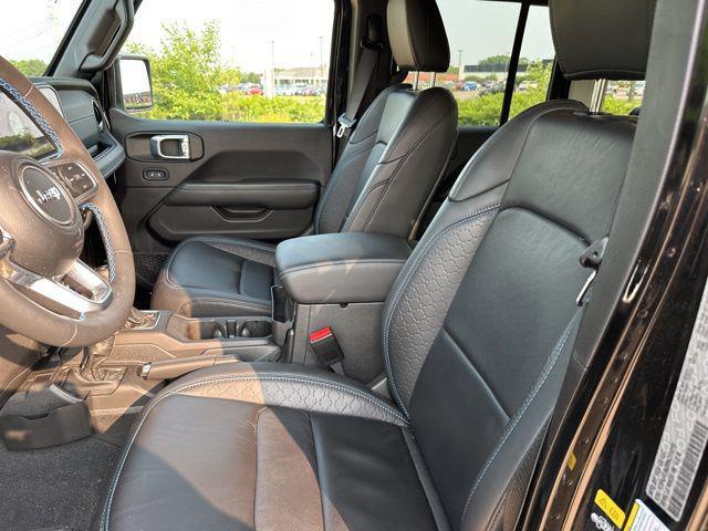 used 2024 Jeep Wrangler 4xe car, priced at $46,995