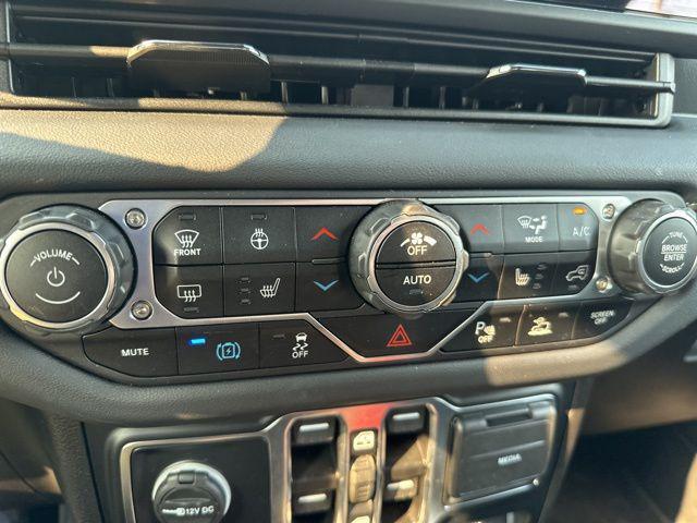 used 2024 Jeep Wrangler 4xe car, priced at $46,995
