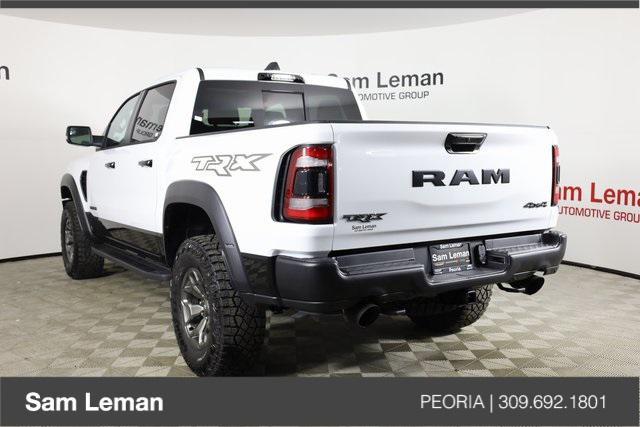 new 2024 Ram 1500 car, priced at $116,938