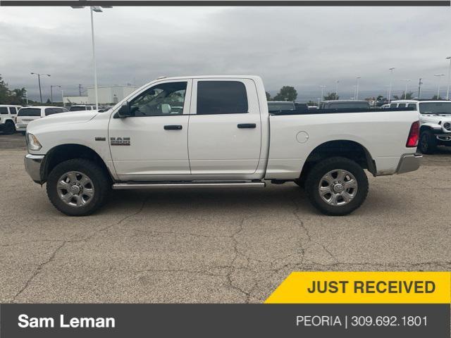 used 2017 Ram 2500 car, priced at $26,500