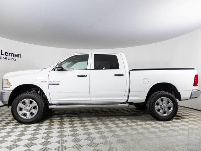 used 2017 Ram 2500 car, priced at $25,500