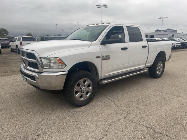 used 2017 Ram 2500 car, priced at $26,500