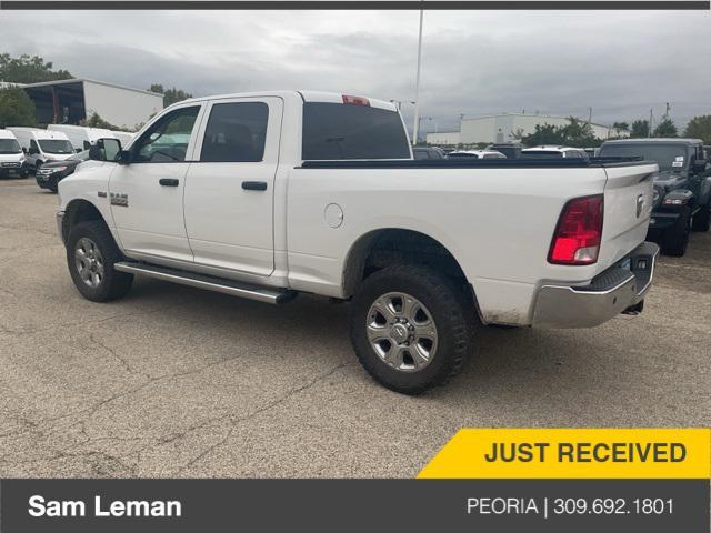 used 2017 Ram 2500 car, priced at $26,500