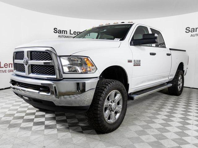 used 2017 Ram 2500 car, priced at $25,500