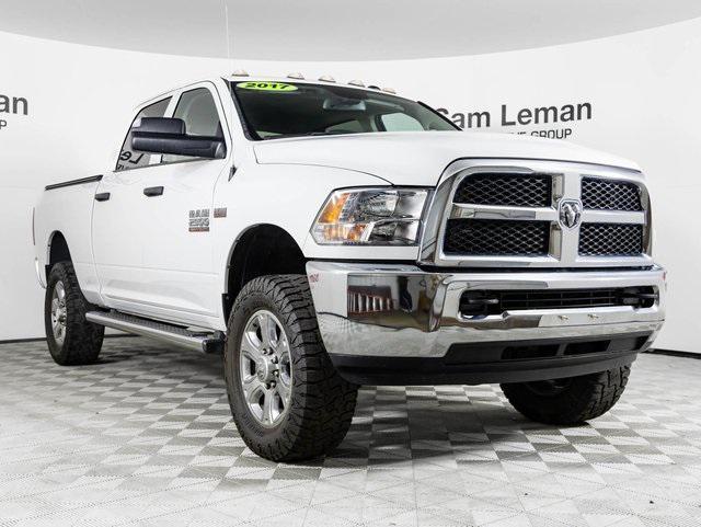 used 2017 Ram 2500 car, priced at $25,500