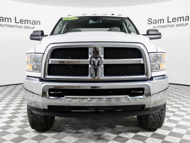 used 2017 Ram 2500 car, priced at $25,500