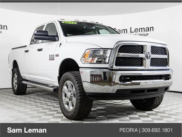 used 2017 Ram 2500 car, priced at $25,500