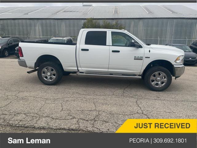 used 2017 Ram 2500 car, priced at $26,500