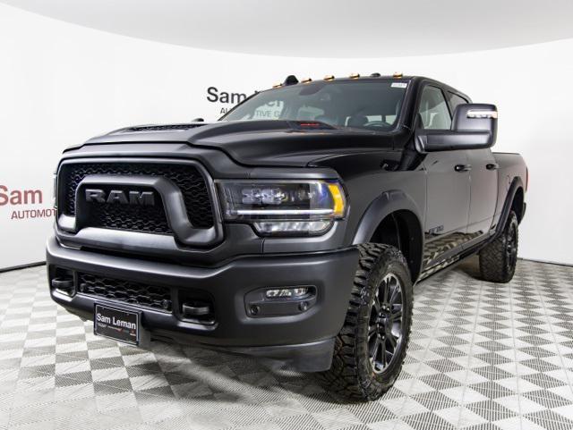 new 2024 Ram 2500 car, priced at $67,786