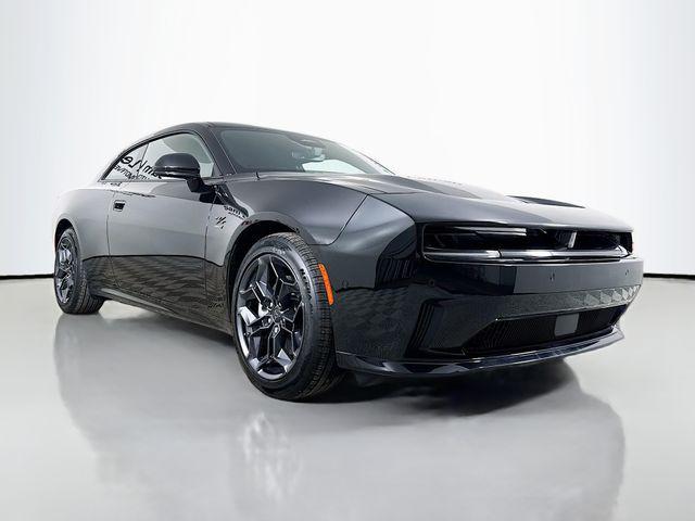 new 2025 Dodge Charger Daytona car, priced at $52,685