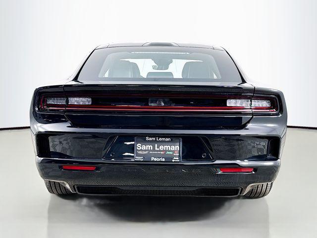 new 2025 Dodge Charger Daytona car, priced at $52,685