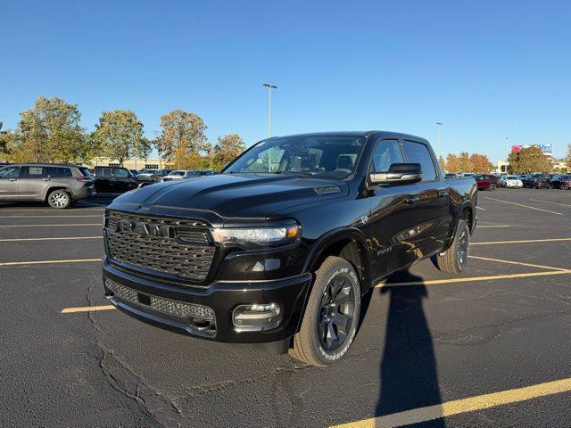 new 2026 Ram 1500 car, priced at $52,335