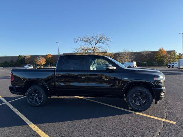new 2026 Ram 1500 car, priced at $52,335