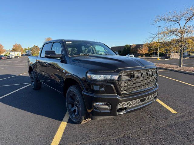 new 2026 Ram 1500 car, priced at $52,335