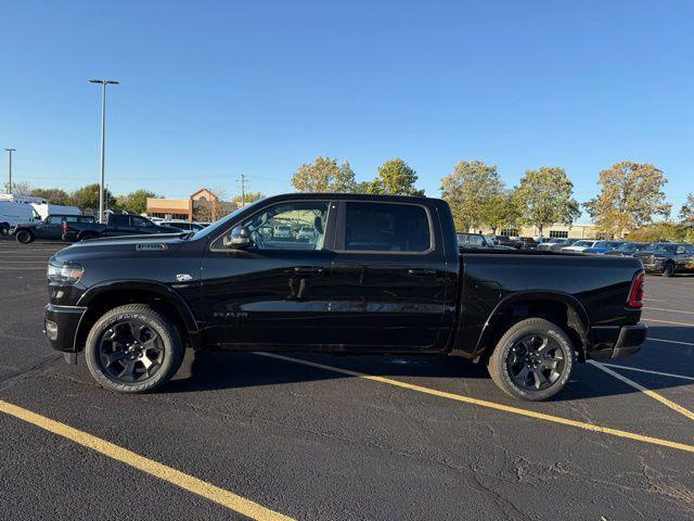 new 2026 Ram 1500 car, priced at $52,335