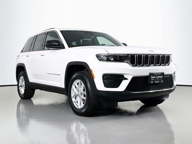 new 2025 Jeep Grand Cherokee car, priced at $36,575