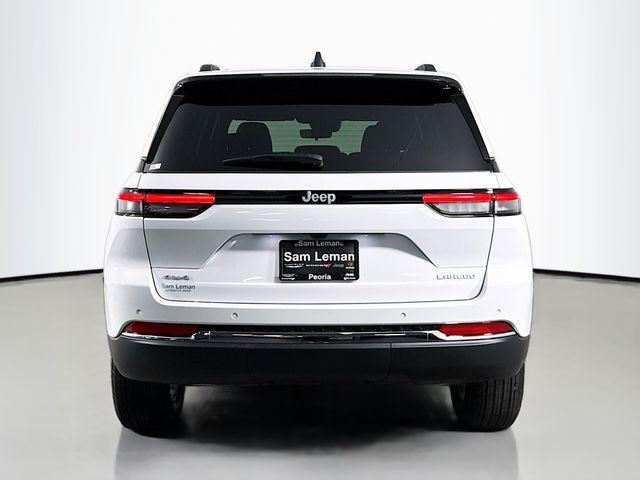new 2025 Jeep Grand Cherokee car, priced at $36,575
