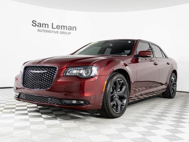 used 2023 Chrysler 300 car, priced at $30,990