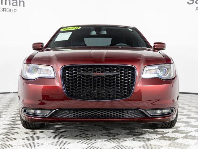 used 2023 Chrysler 300 car, priced at $30,990