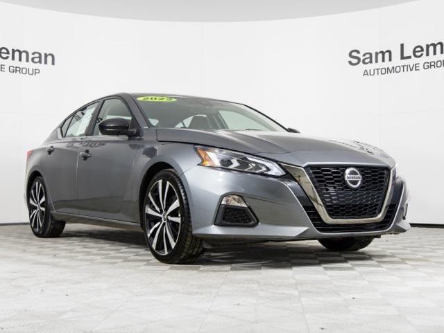 used 2022 Nissan Altima car, priced at $18,775