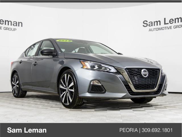 used 2022 Nissan Altima car, priced at $18,775