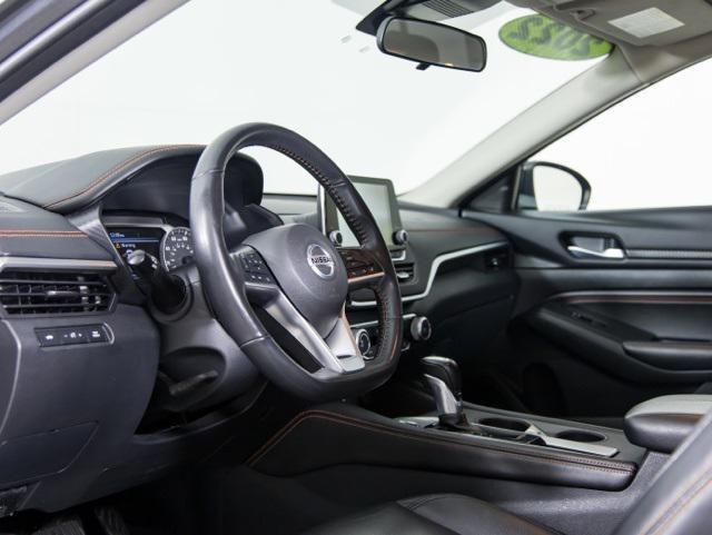 used 2022 Nissan Altima car, priced at $18,775