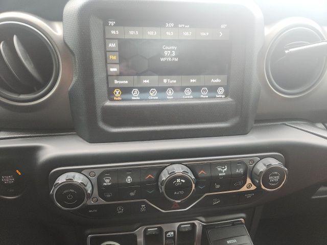 used 2020 Jeep Wrangler Unlimited car, priced at $23,995
