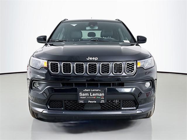 used 2024 Jeep Compass car, priced at $22,990