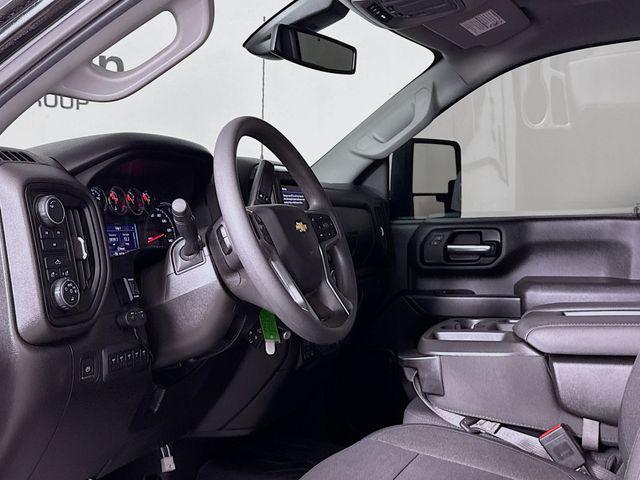 used 2022 Chevrolet Silverado 2500 car, priced at $41,900