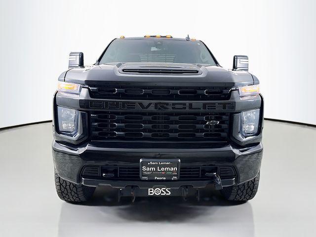 used 2022 Chevrolet Silverado 2500 car, priced at $41,900