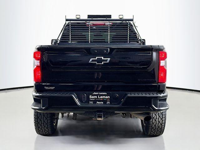 used 2022 Chevrolet Silverado 2500 car, priced at $41,900