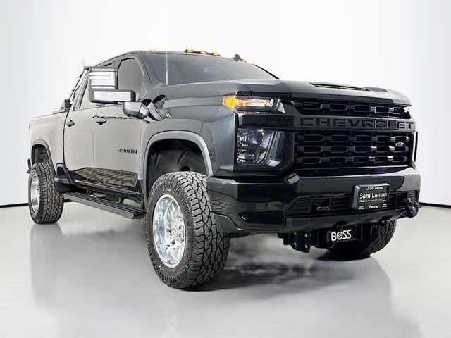 used 2022 Chevrolet Silverado 2500 car, priced at $41,900