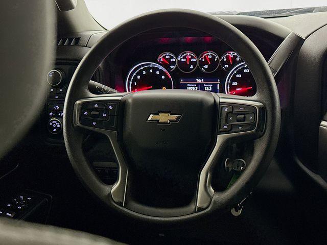 used 2022 Chevrolet Silverado 2500 car, priced at $41,900