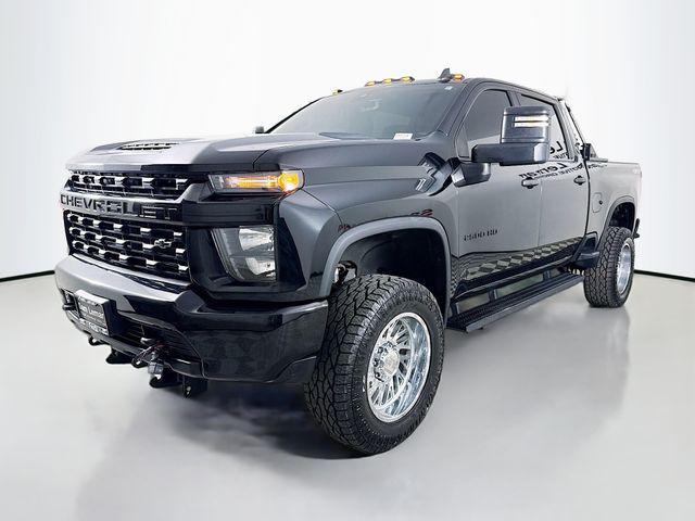 used 2022 Chevrolet Silverado 2500 car, priced at $41,900