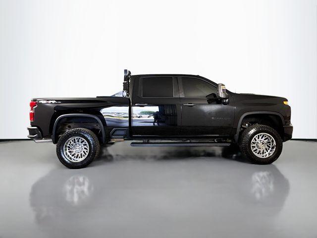 used 2022 Chevrolet Silverado 2500 car, priced at $41,900