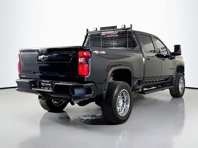 used 2022 Chevrolet Silverado 2500 car, priced at $41,900