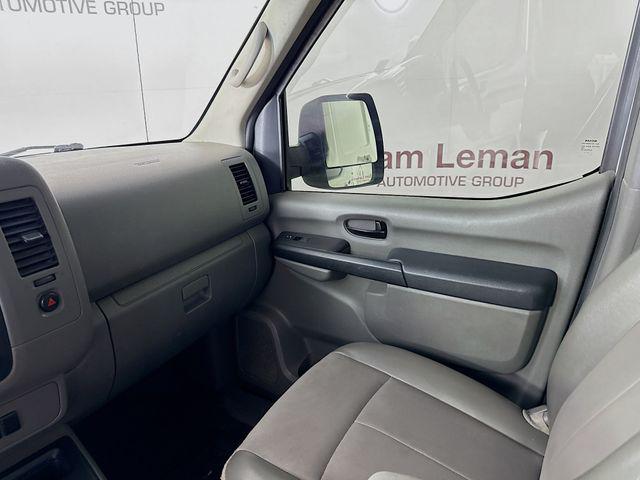 used 2016 Nissan NV Cargo NV1500 car, priced at $13,650