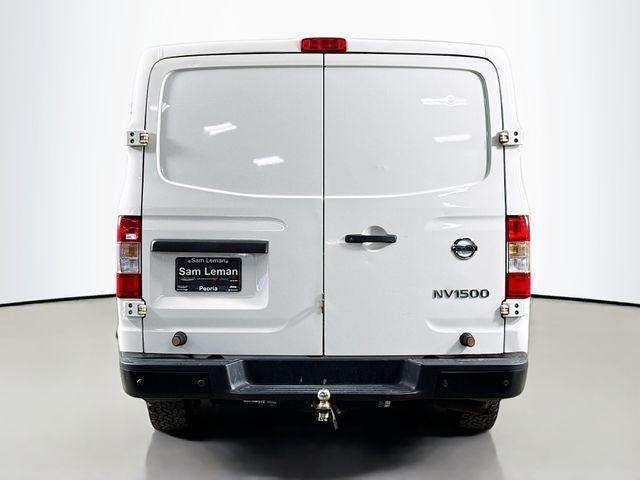 used 2016 Nissan NV Cargo NV1500 car, priced at $13,650