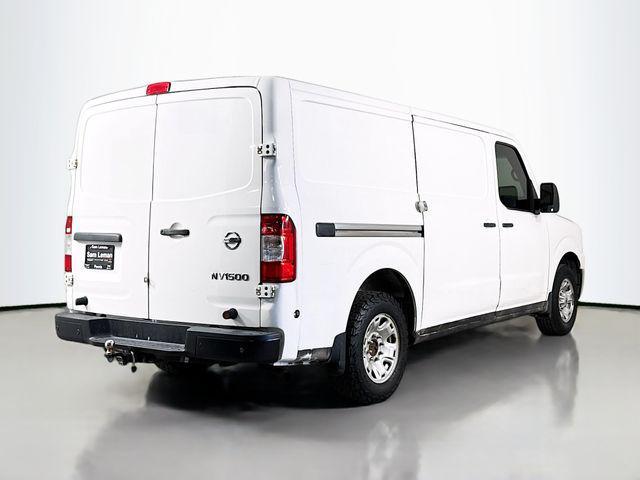 used 2016 Nissan NV Cargo NV1500 car, priced at $13,650
