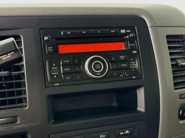 used 2016 Nissan NV Cargo NV1500 car, priced at $13,650